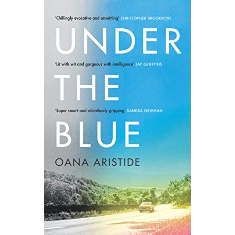 Under the Blue