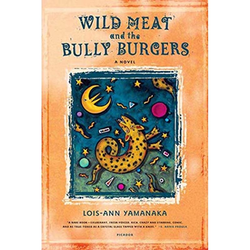 Wild Meat and the Bully Burgers