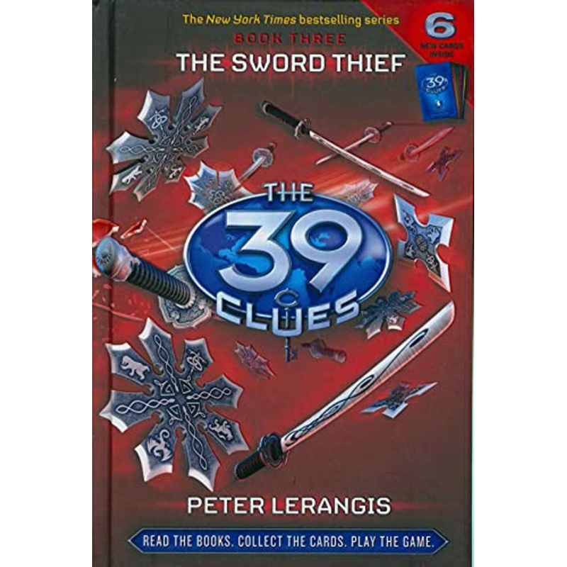 39 Clues: #3 Sword Thief