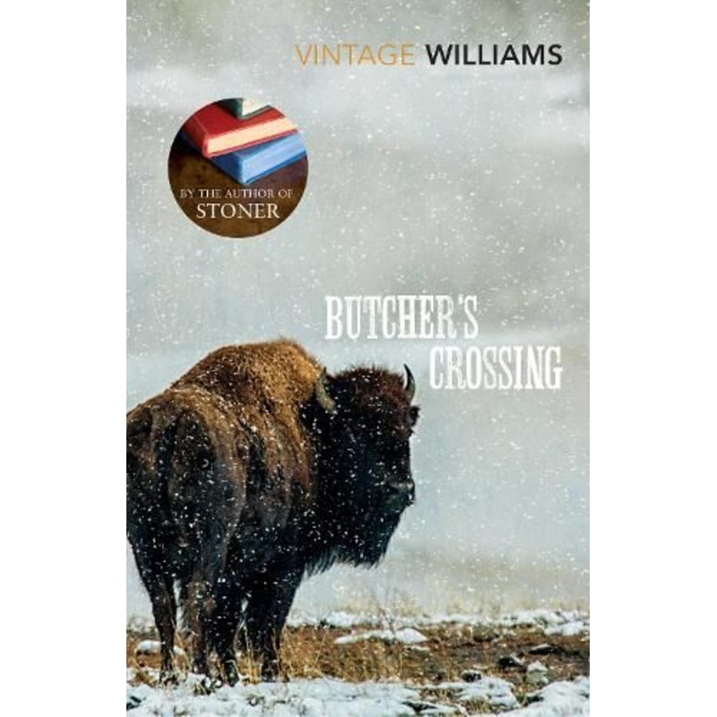 Butcher's Crossing: Now a Major Film