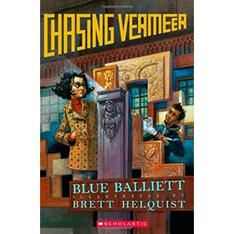 Chasing Vermeer