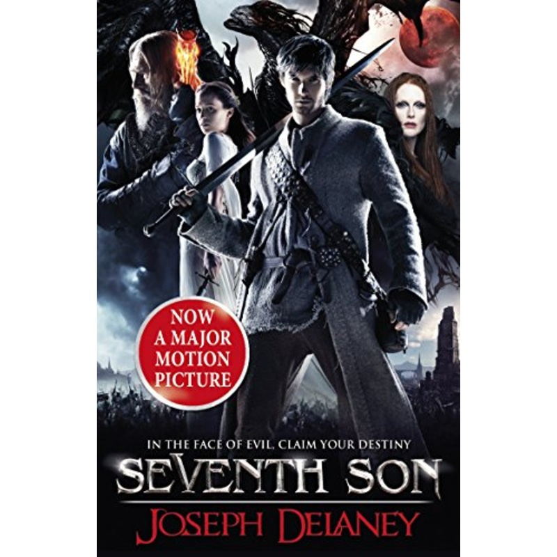 Seventh Son: The Spook's Apprentice Film Tie-in