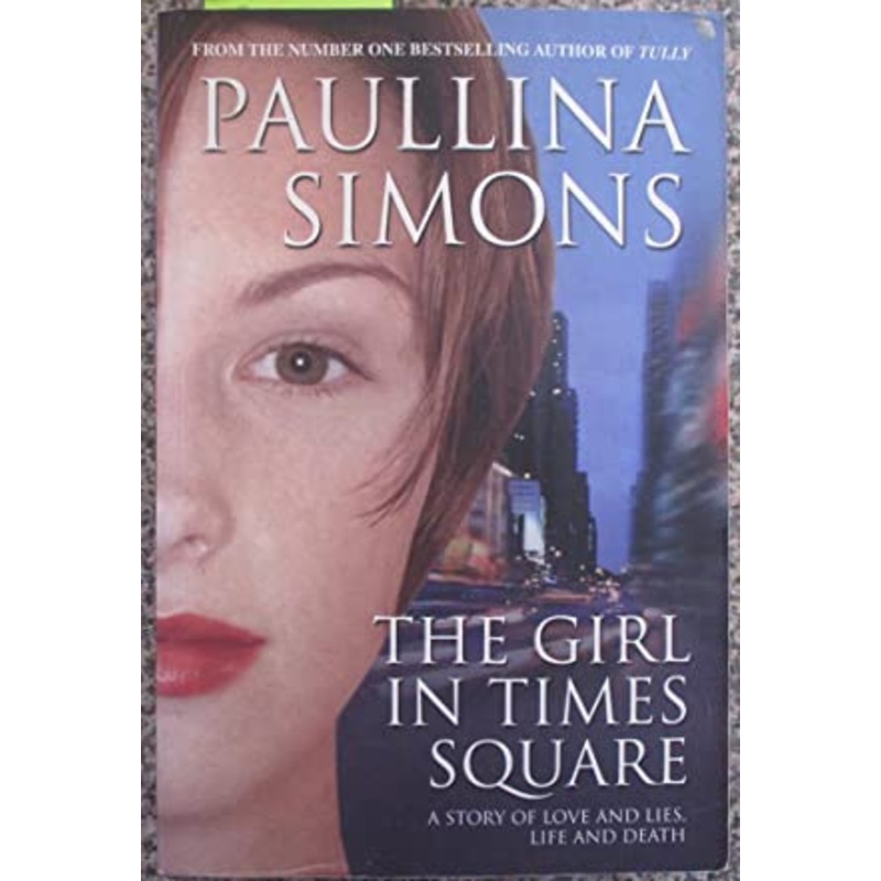 The Girl in Times Square