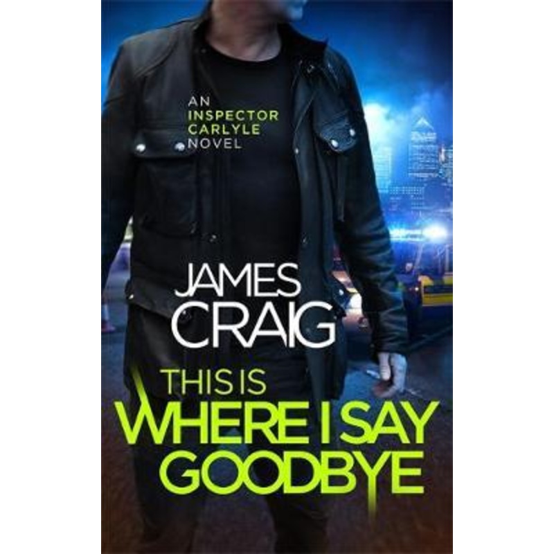 This is Where I Say Goodbye