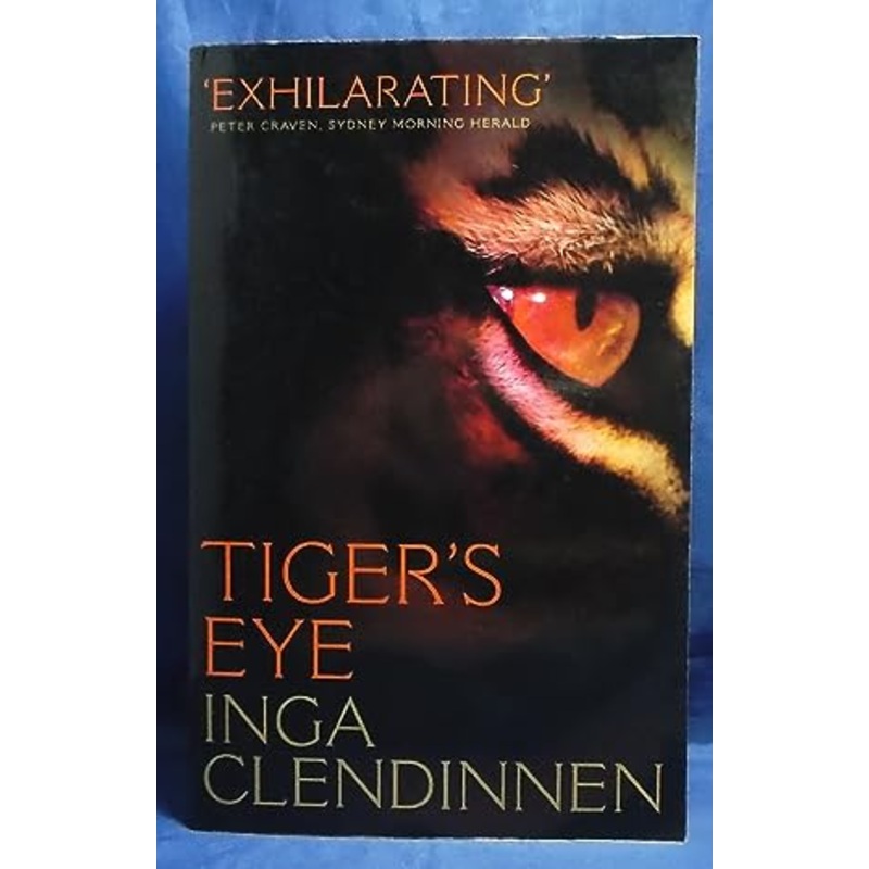 Tiger's Eye: A Memoir
