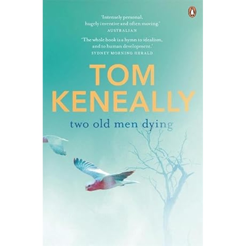 Two Old Men Dying