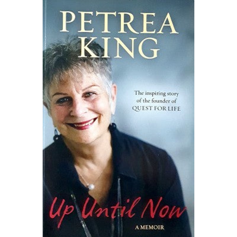 Up Until Now: A memoir