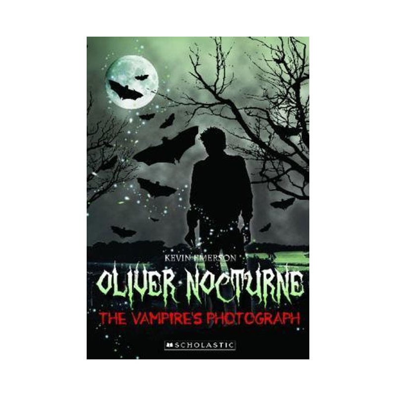 Vampires Photograph (Oliver Nocturne #1)