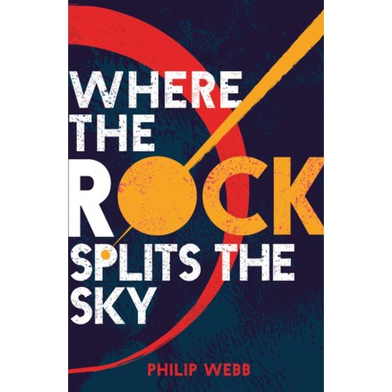 Where the Rock Splits the Sky
