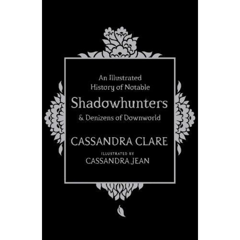 An Illustrated History of Notable Shadowhunters and Denizens of Downworld