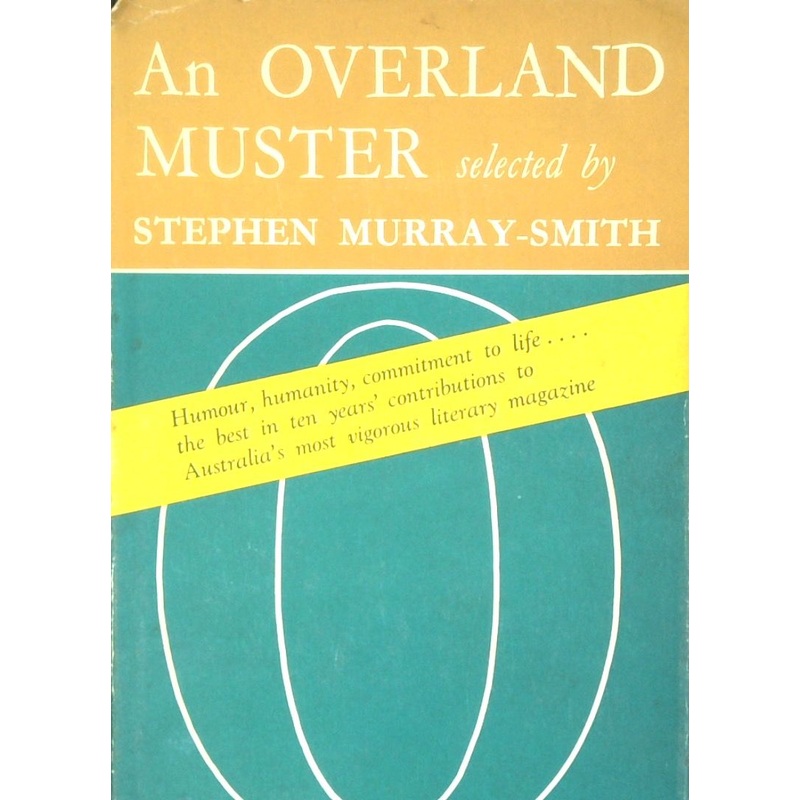 An Overland Muster