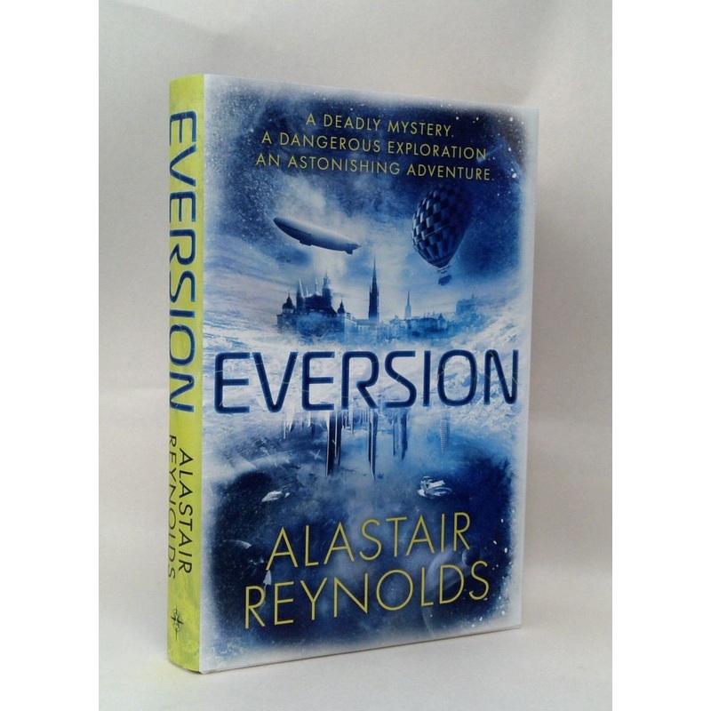 Eversion (SIGNED)
