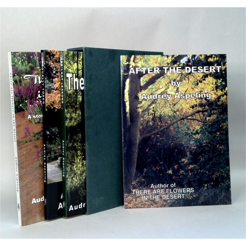 Life's About Learning (Four-Volume Set) (SIGNED)