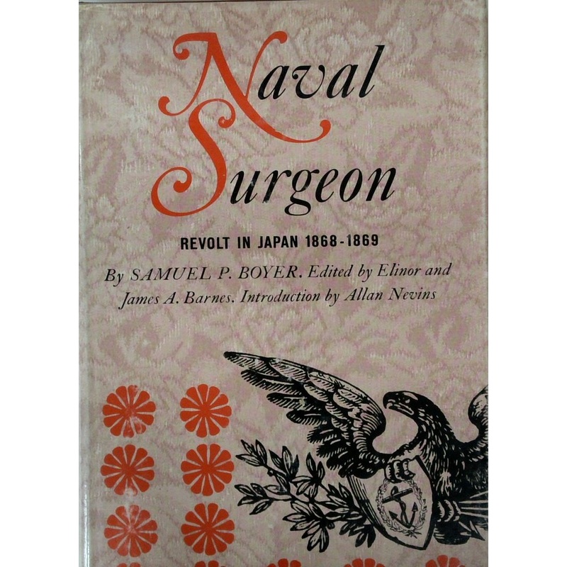 Naval Surgeon Revolt in Japan