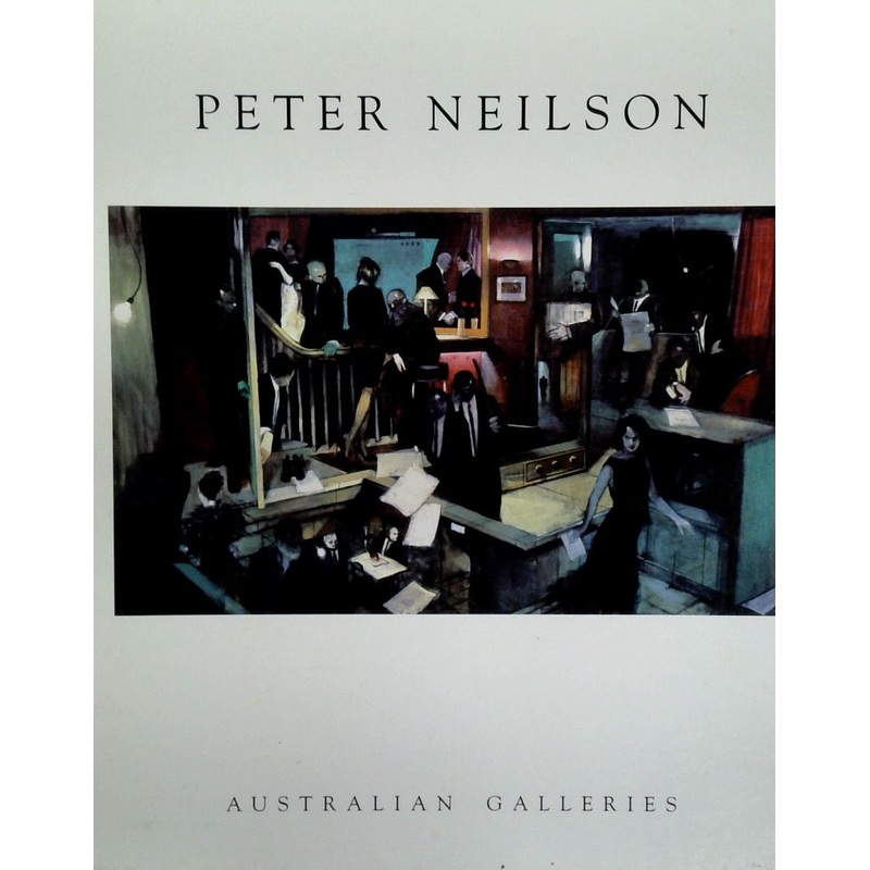 Peter Neilson: Through the Arcades