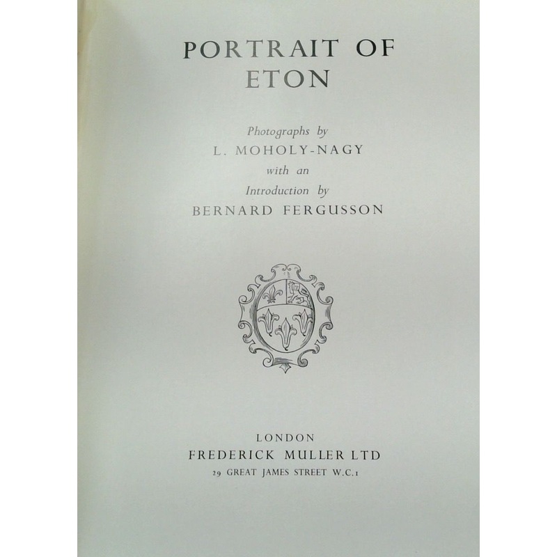 Portrait of Eton