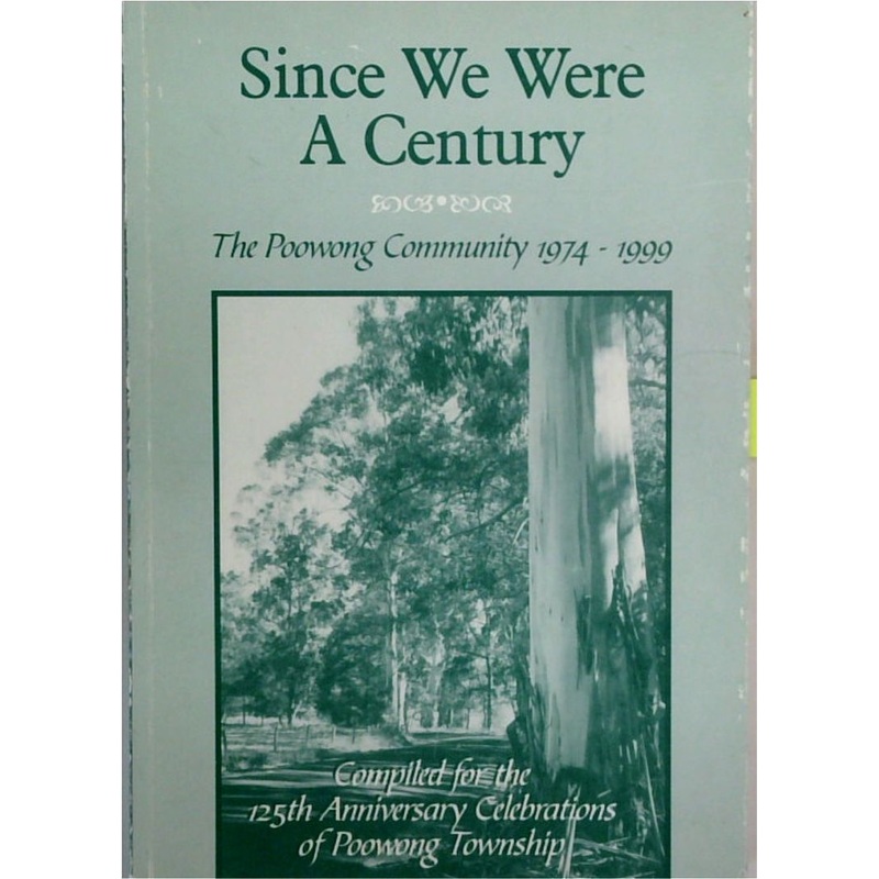 Since We Were a Century