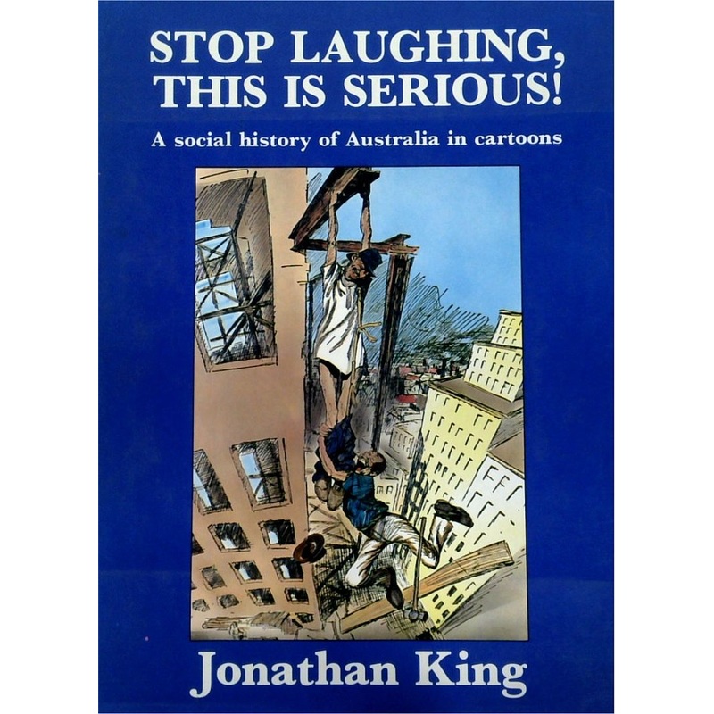 Stop Laughing, This is Serious