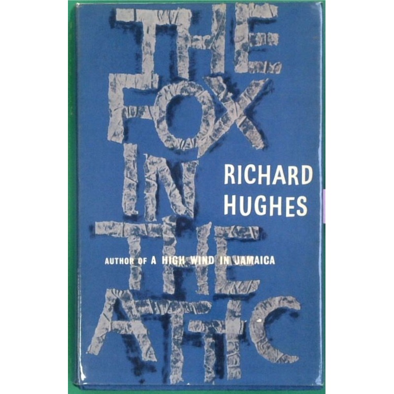 The Fox in the Attic