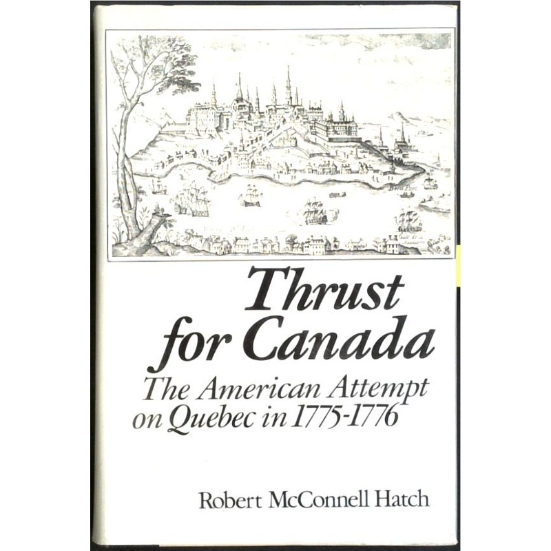 Thrust for Canada