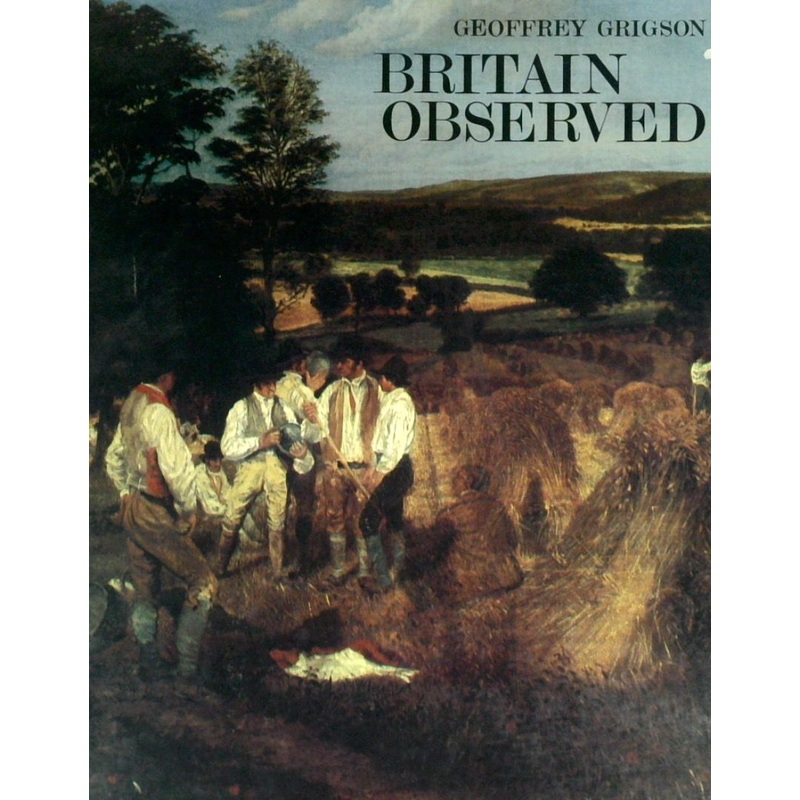 Britain Observed: The Landscape Through Artists' Eyes