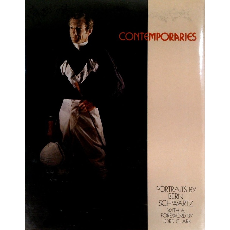 Contemporaries: Portraits by Bern Schwartz