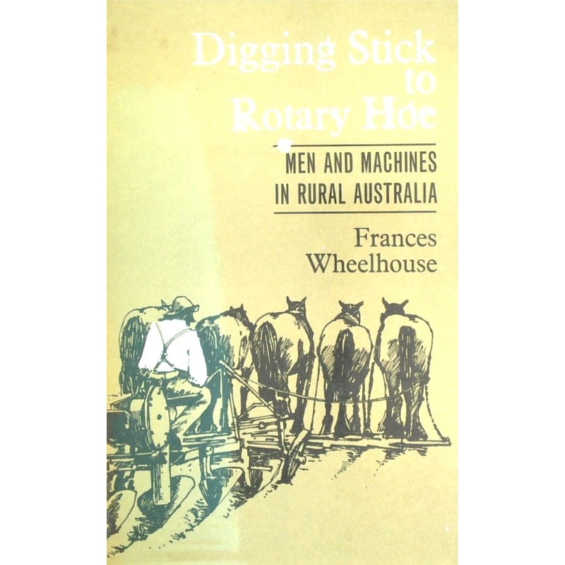 Digging Stick to Rotary Hoe