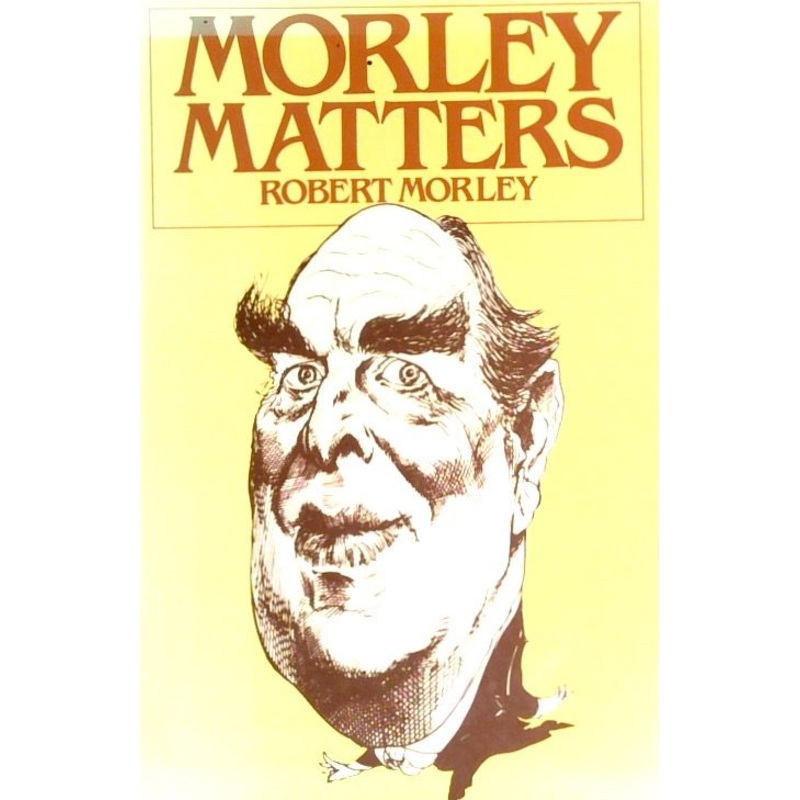 Morley Matters