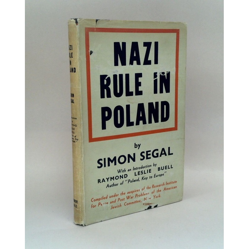 Nazi Rule in Poland