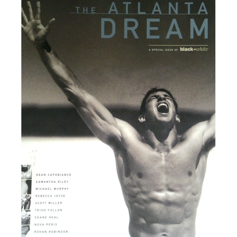 The Atlanta Dream - A Special Issue of Black + White