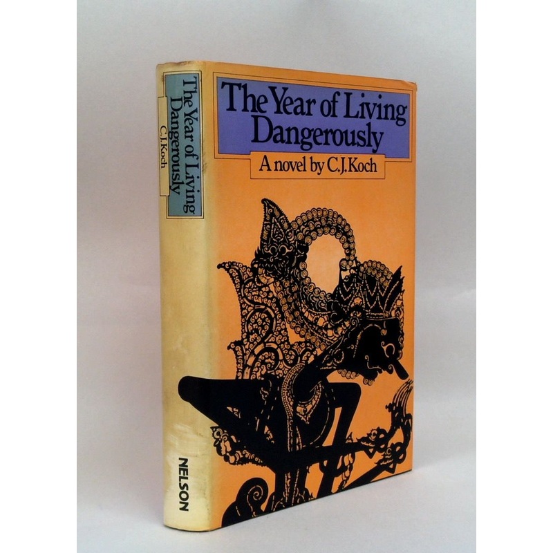 The Years of Living Dangerously