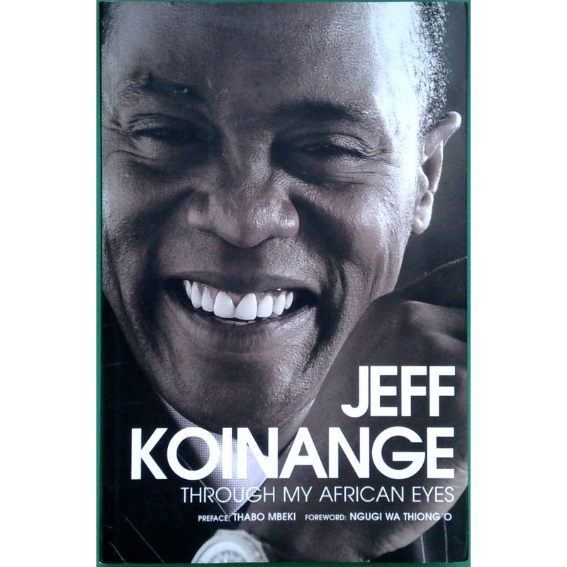 Through My African Eyes (SIGNED)
