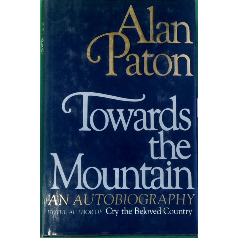 Towards the Mountain
