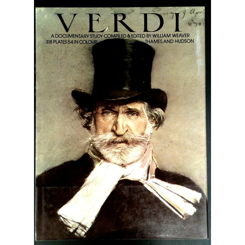 Verdi: A Documentary Study