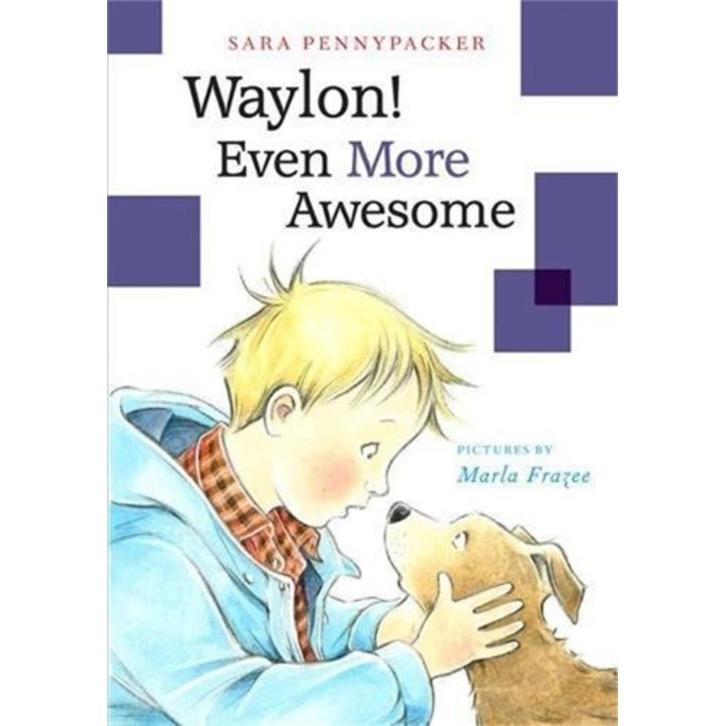 Waylon! Even More Awesome