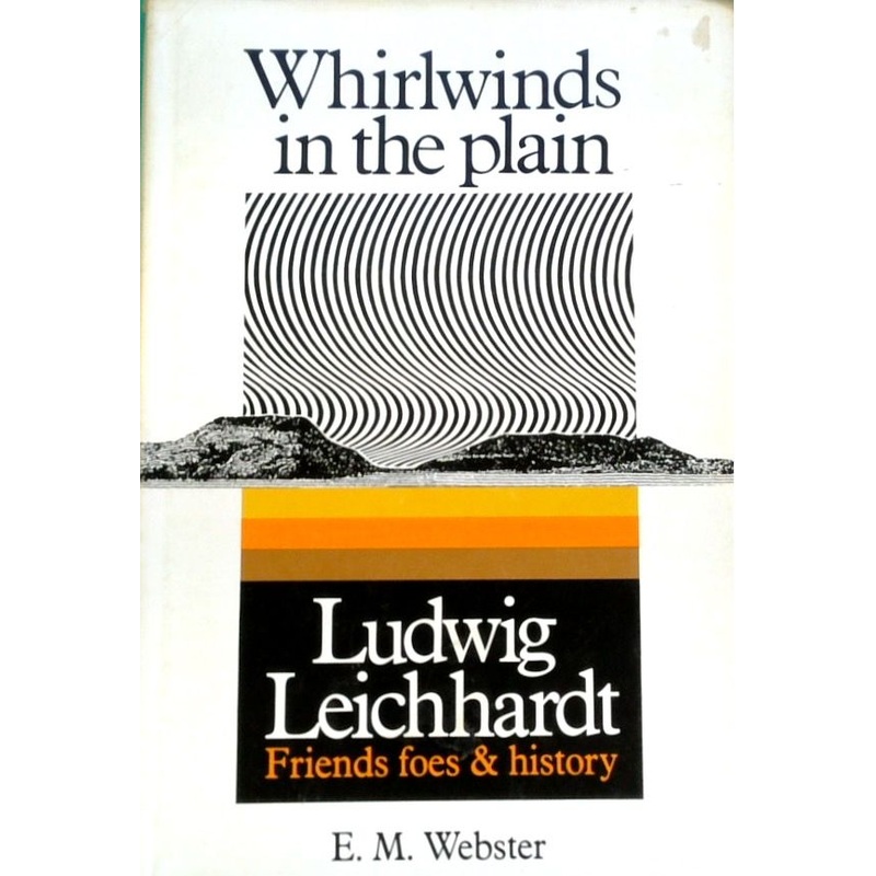 Whirlwinds in the Plain