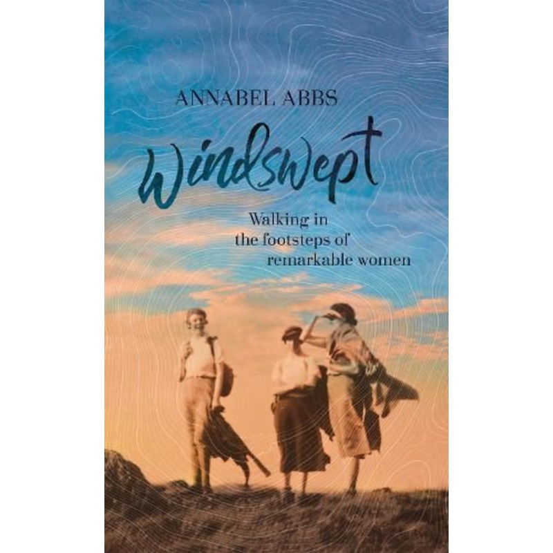 Windswept: why women walk