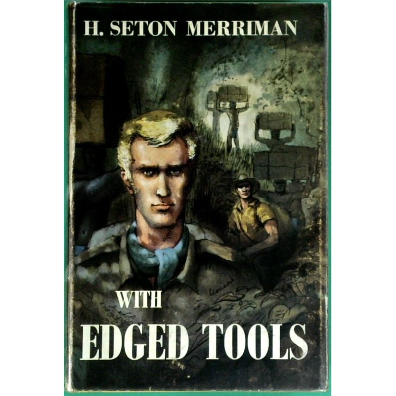 With Edged Tools