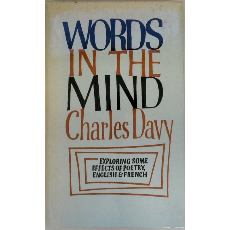 Words in the Mind