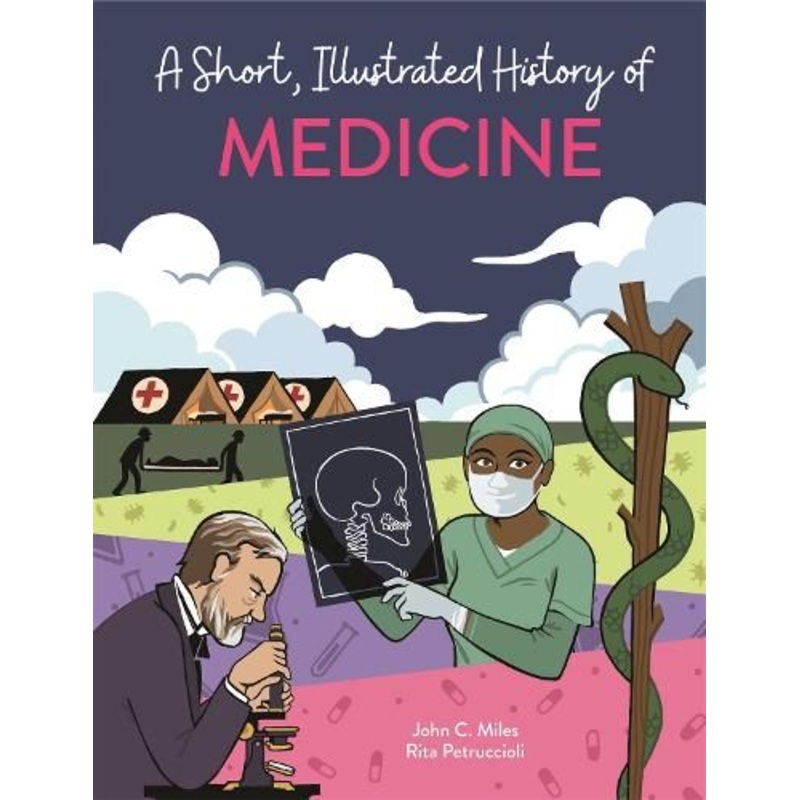 A Short, Illustrated History of... Medicine