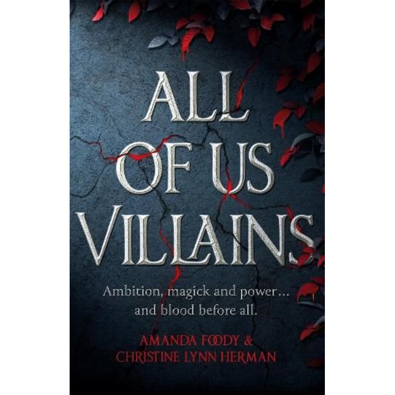 All of Us Villains: Tiktok made me buy it!