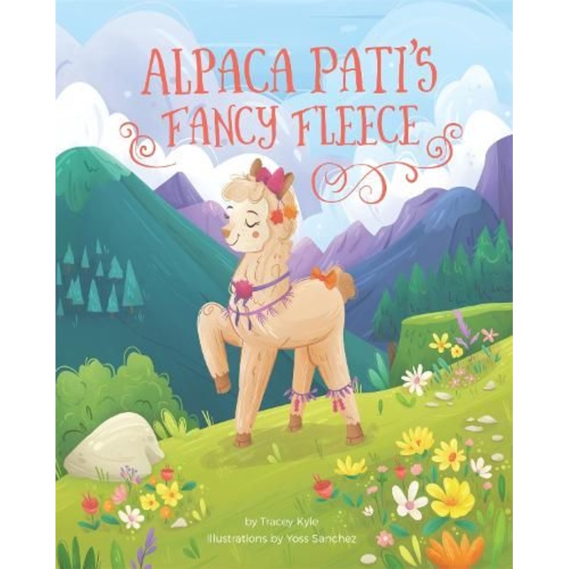 Alpaca Pati's Fancy Fleece
