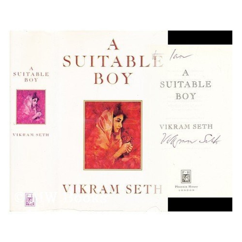 A Suitable Boy: The classic bestseller