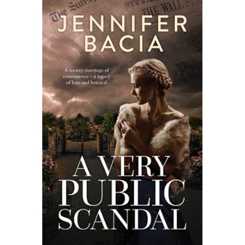 A Very Public Scandal