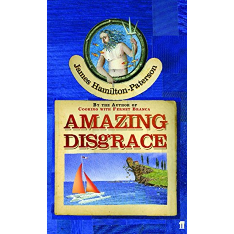 Amazing Disgrace