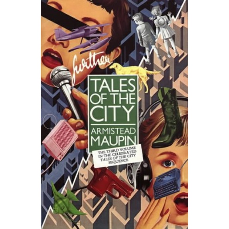 Further Tales Of The City