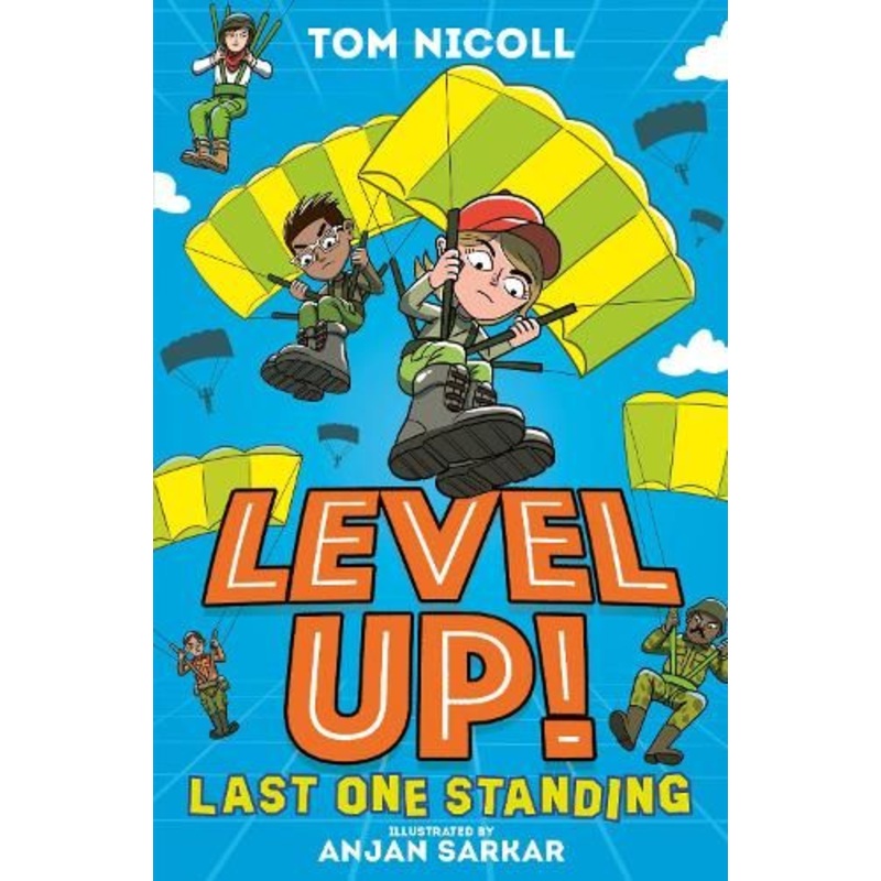Level Up: Last One Standing