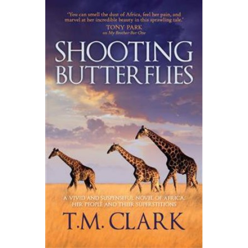 SHOOTING BUTTERFLIES