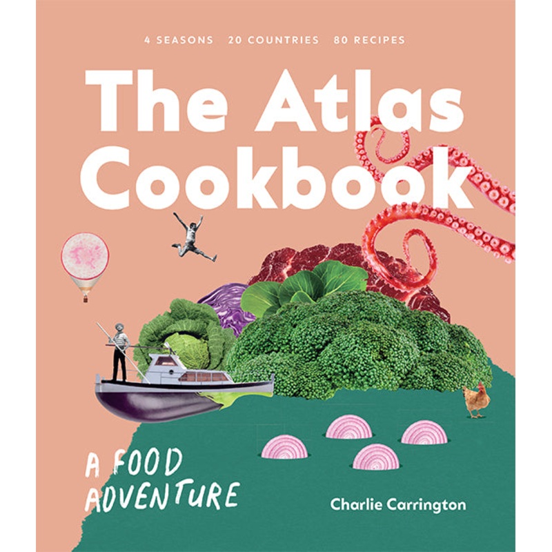 The Atlas Cookbook: A Food Adventure