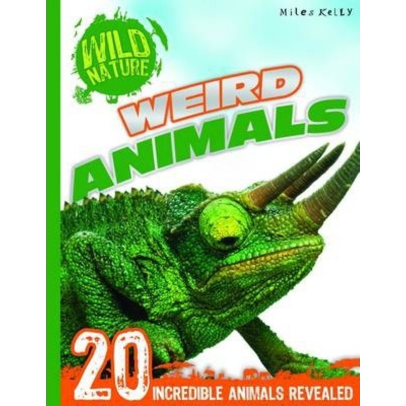 Wild Nature, Weird Nature